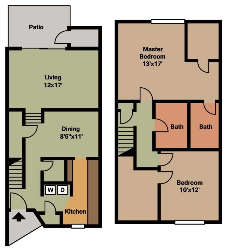 Twenty Three Twelve Apartments