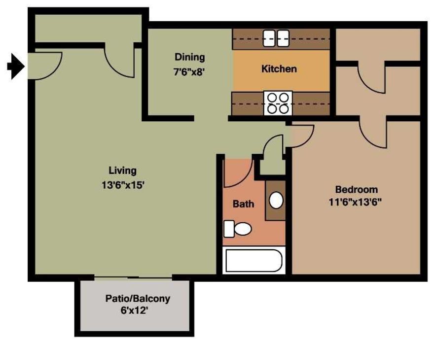 Boulder Creek Apartment Homes